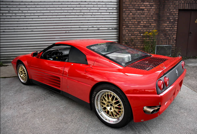 Illustration for article titled The Incredible Ferrari Enzo Prototype Is For Sale And My Body Is Ready